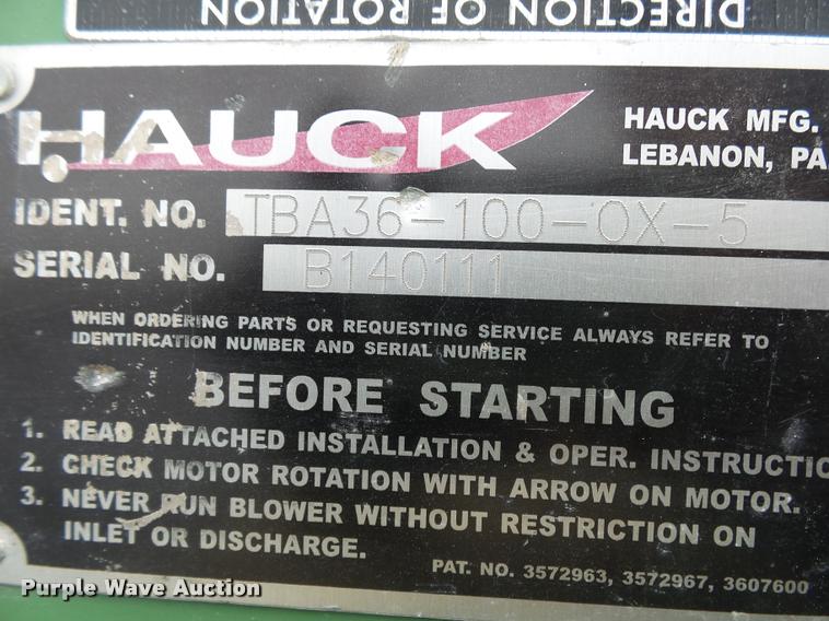 image for item DA2515 Astec PDDC-735C hot mix plant