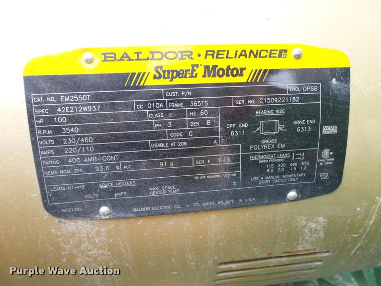 image for item DA2515 Astec PDDC-735C hot mix plant