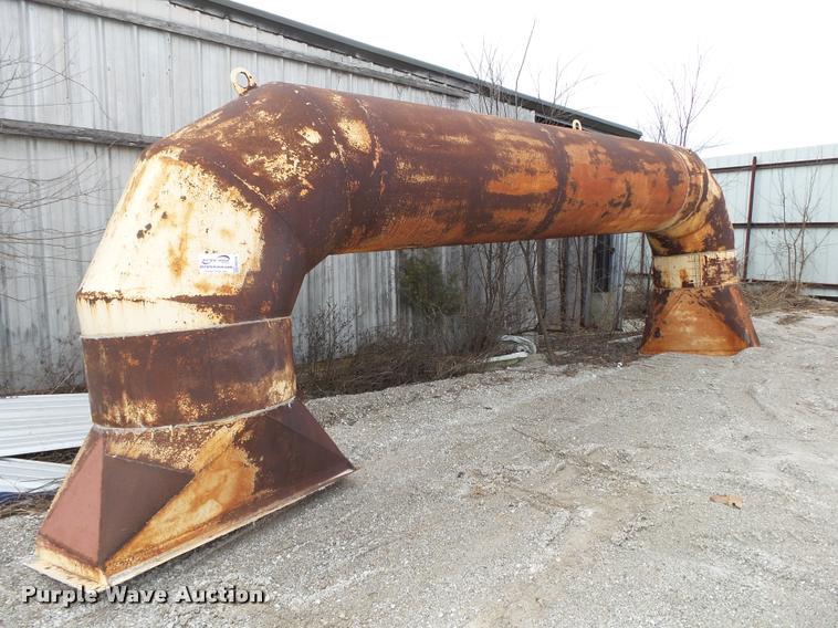 image for item DA2516 Transection pipe