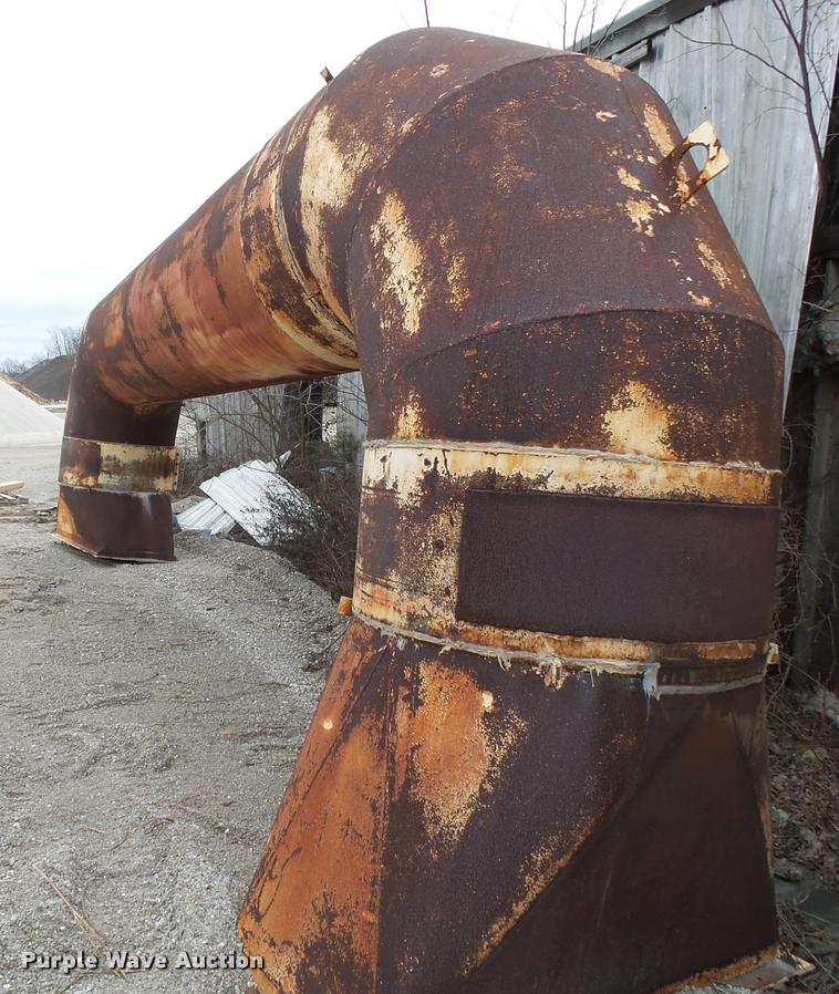 image for item DA2516 Transection pipe