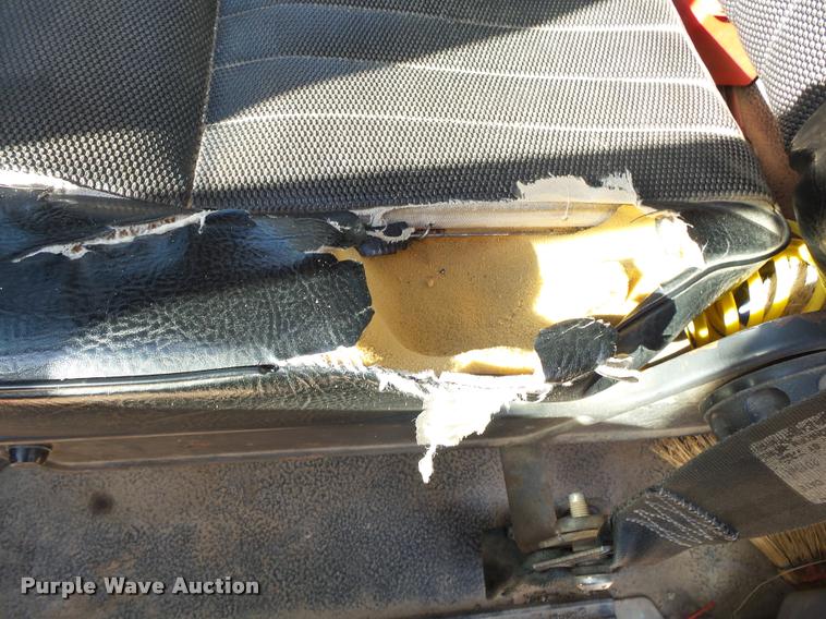 image for item DA2522 1995 Ford F800 Super Duty flatbed truck