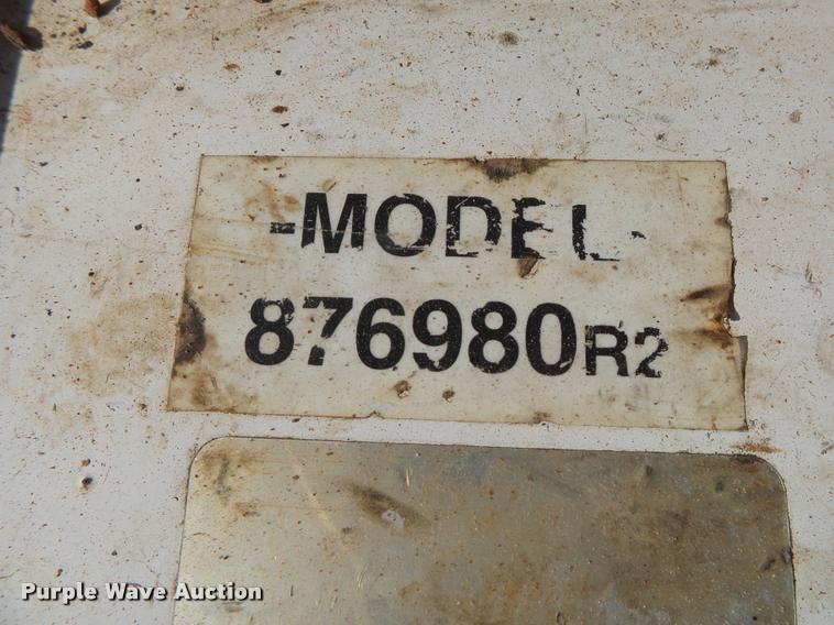 image for item DA2523 1994 Ford F700 flatbed truck