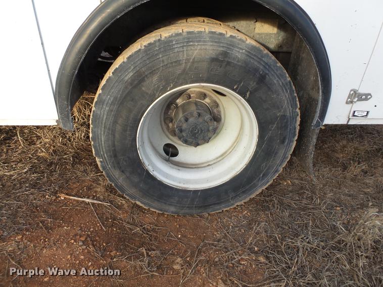 image for item DA2526 2002 Freightliner FL70 service truck with crane