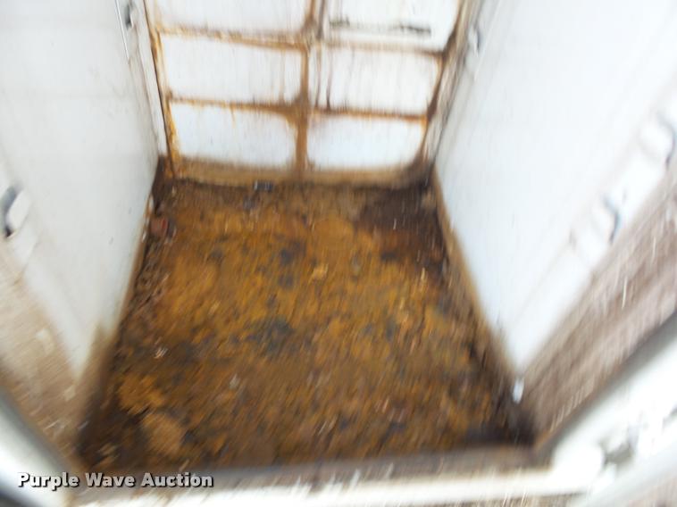 image for item DA2526 2002 Freightliner FL70 service truck with crane