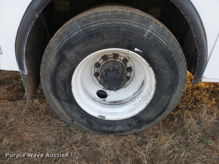 image for item DA2526 2002 Freightliner FL70 service truck with crane