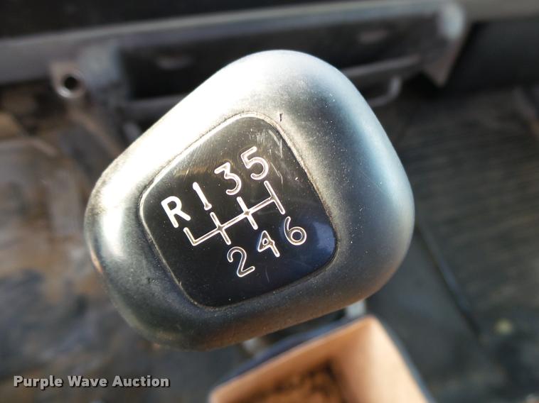 image for item DA2526 2002 Freightliner FL70 service truck with crane