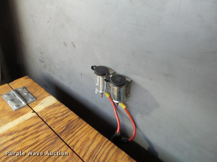 image for item DA2526 2002 Freightliner FL70 service truck with crane