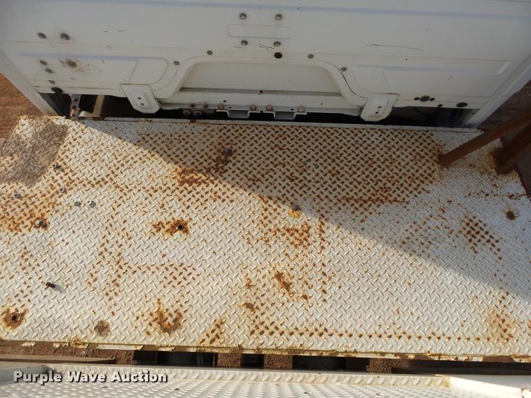 image for item DA2527 1999 Freightliner FL70 service truck with crane