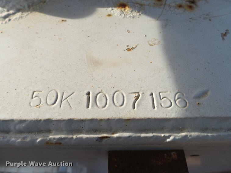 image for item DA2527 1999 Freightliner FL70 service truck with crane