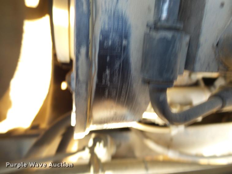 image for item DA2527 1999 Freightliner FL70 service truck with crane