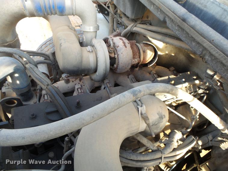 image for item DA2527 1999 Freightliner FL70 service truck with crane