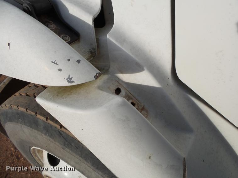 image for item DA2527 1999 Freightliner FL70 service truck with crane