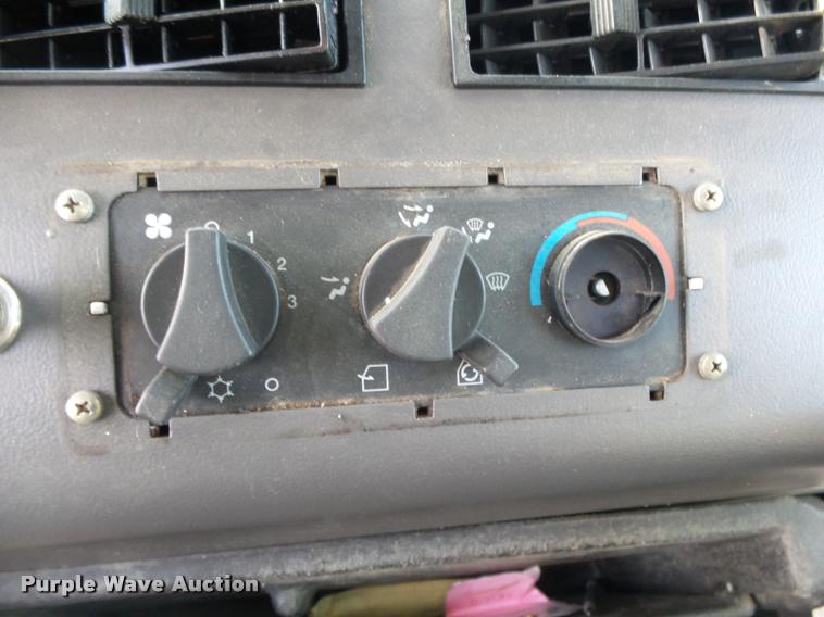 image for item DA2527 1999 Freightliner FL70 service truck with crane