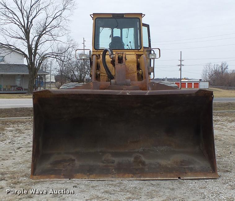 image for item DA3317 Dresser 540 wheel loader