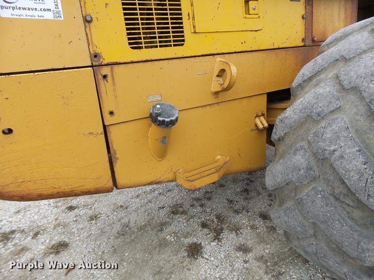 image for item DA3317 Dresser 540 wheel loader