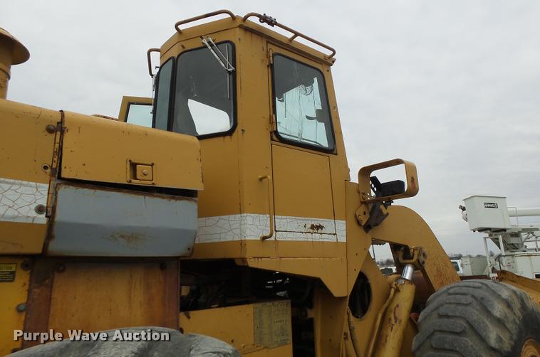 image for item DA3317 Dresser 540 wheel loader