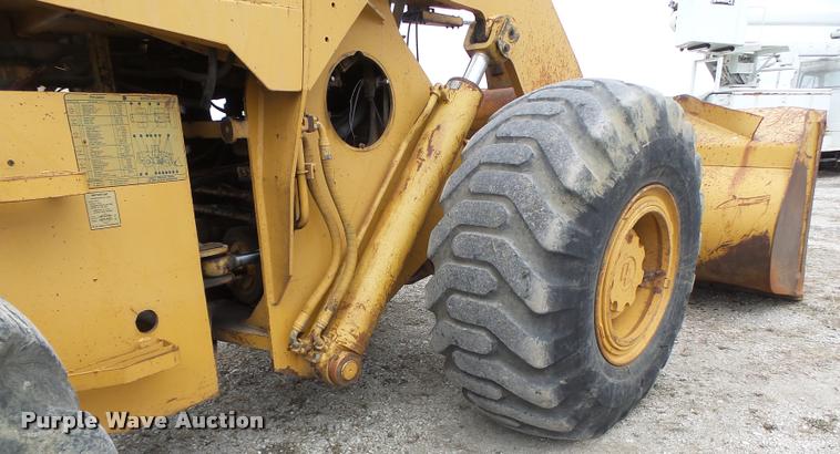 image for item DA3317 Dresser 540 wheel loader