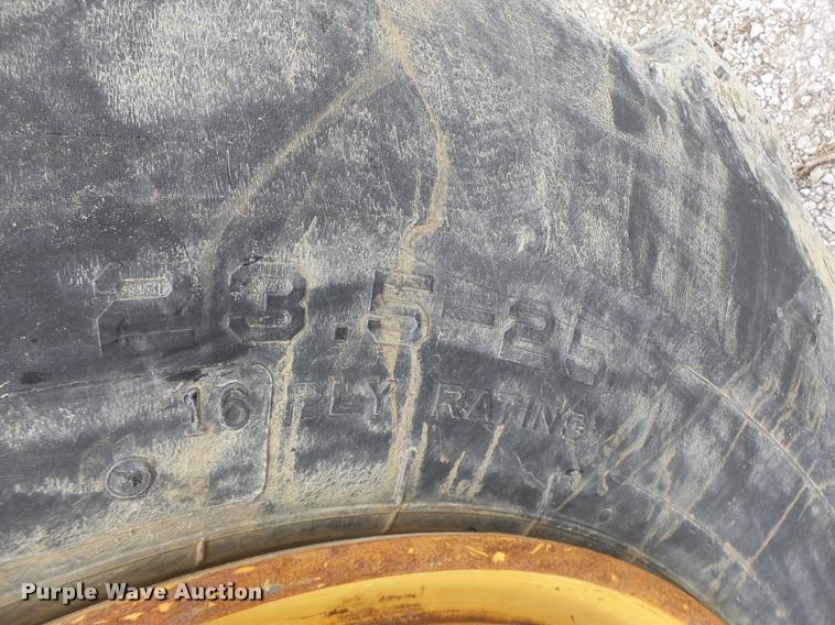 image for item DA3317 Dresser 540 wheel loader