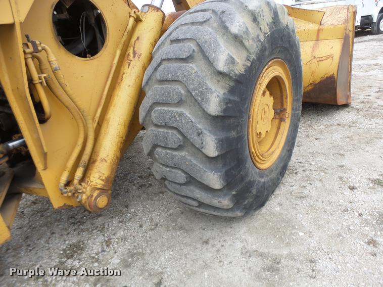 image for item DA3317 Dresser 540 wheel loader