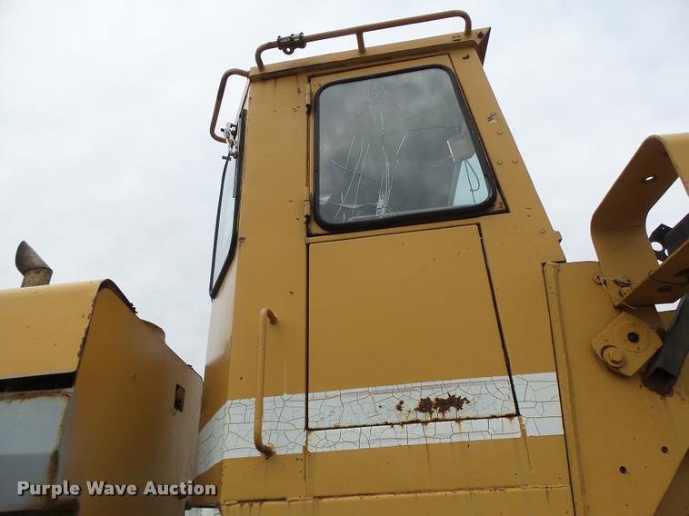 image for item DA3317 Dresser 540 wheel loader