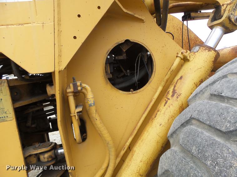 image for item DA3317 Dresser 540 wheel loader