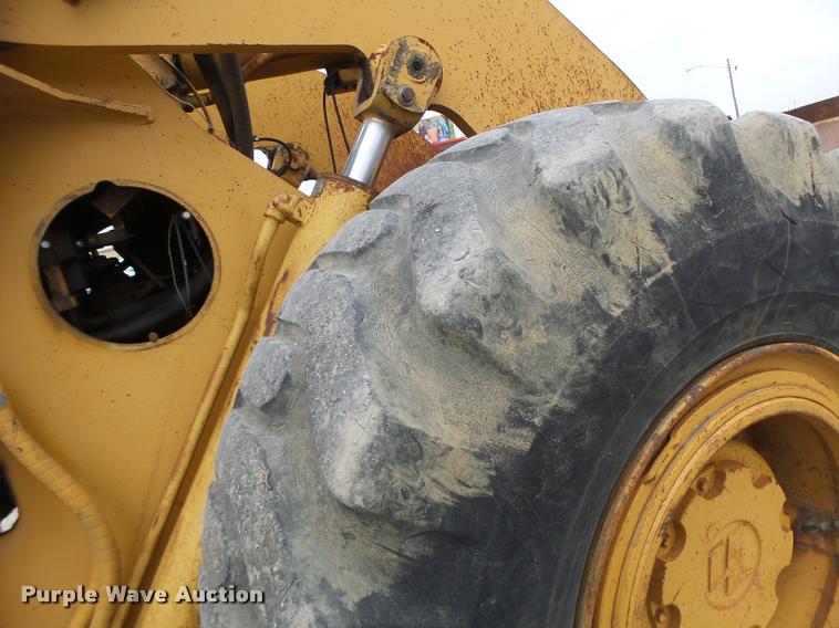 image for item DA3317 Dresser 540 wheel loader