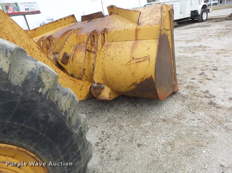 image for item DA3317 Dresser 540 wheel loader