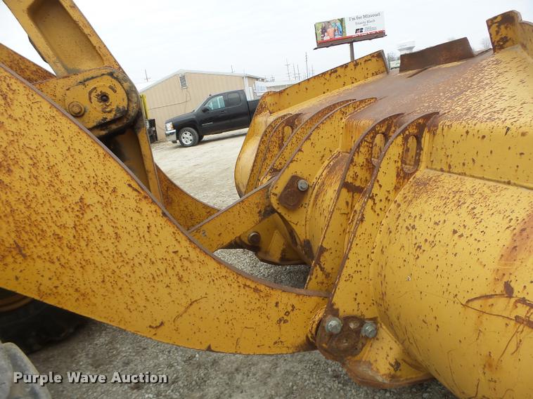 image for item DA3317 Dresser 540 wheel loader