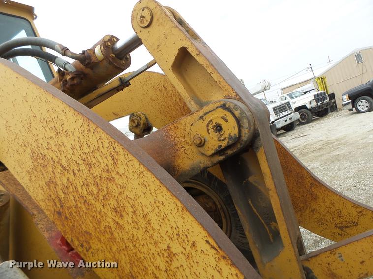 image for item DA3317 Dresser 540 wheel loader