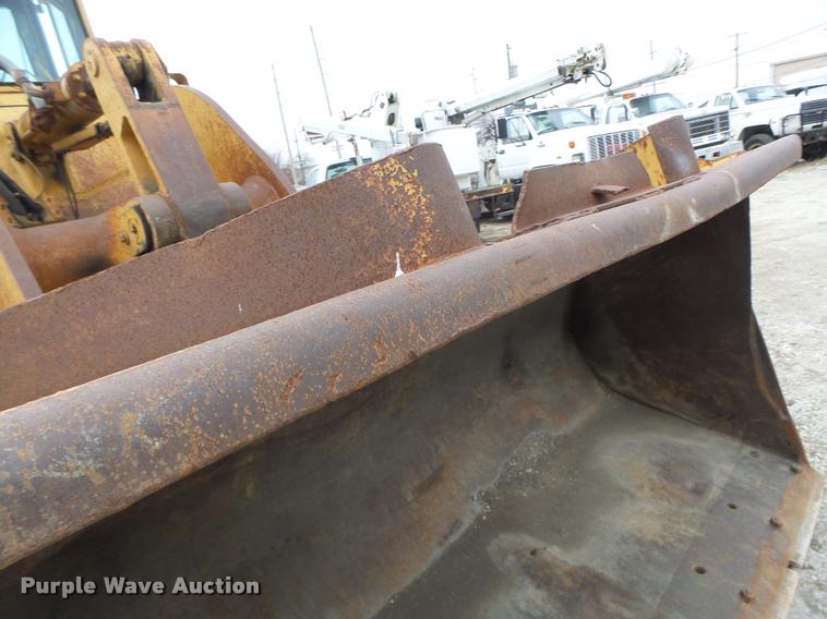 image for item DA3317 Dresser 540 wheel loader