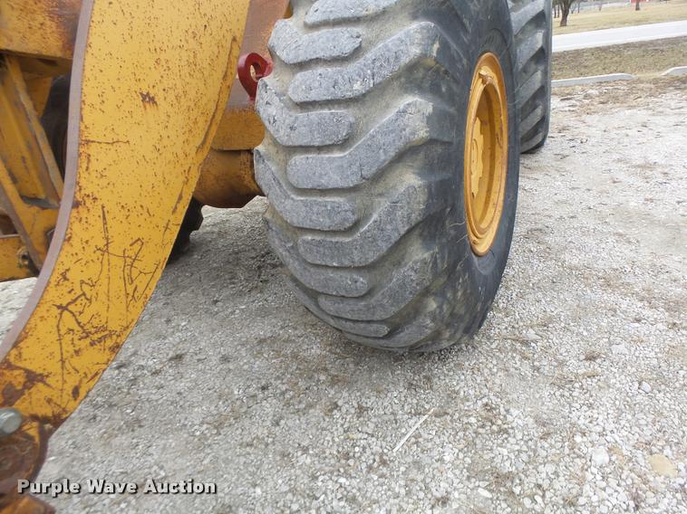 image for item DA3317 Dresser 540 wheel loader