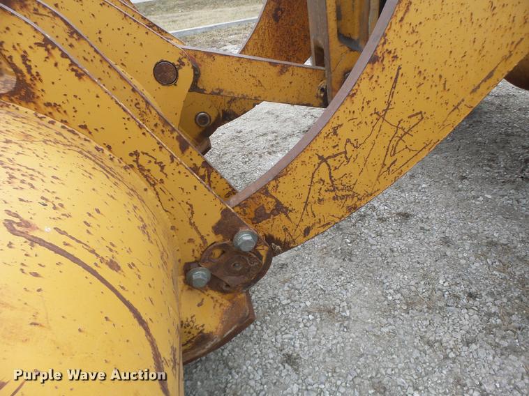image for item DA3317 Dresser 540 wheel loader