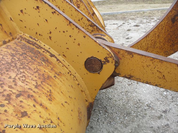 image for item DA3317 Dresser 540 wheel loader