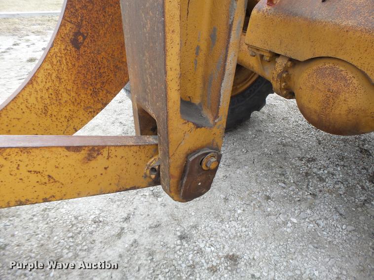 image for item DA3317 Dresser 540 wheel loader