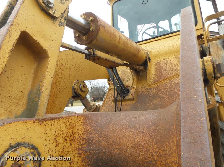 image for item DA3317 Dresser 540 wheel loader