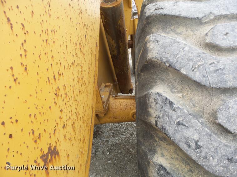 image for item DA3317 Dresser 540 wheel loader