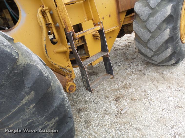 image for item DA3317 Dresser 540 wheel loader