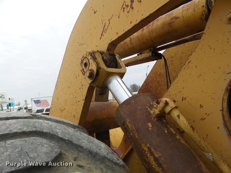 image for item DA3317 Dresser 540 wheel loader