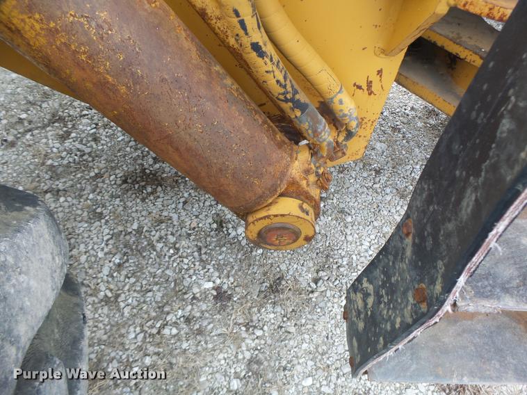 image for item DA3317 Dresser 540 wheel loader