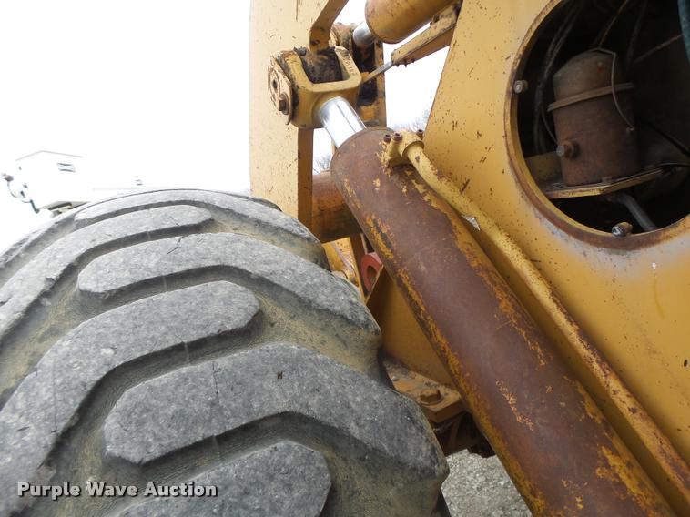 image for item DA3317 Dresser 540 wheel loader