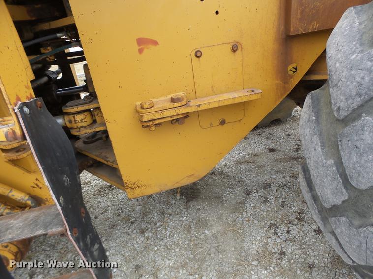 image for item DA3317 Dresser 540 wheel loader