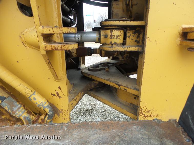 image for item DA3317 Dresser 540 wheel loader