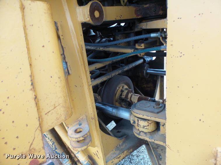 image for item DA3317 Dresser 540 wheel loader