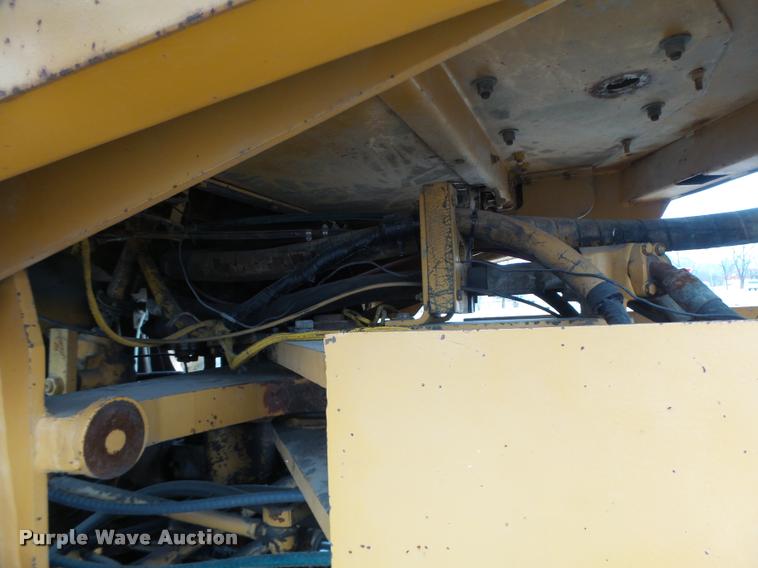 image for item DA3317 Dresser 540 wheel loader