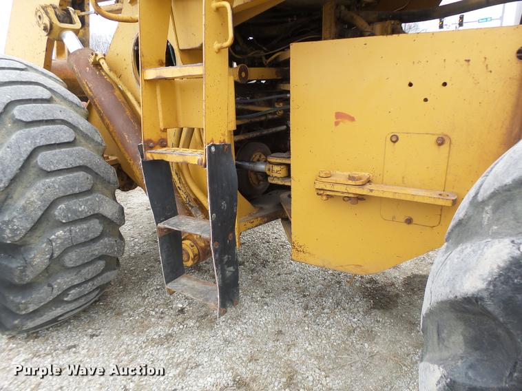 image for item DA3317 Dresser 540 wheel loader
