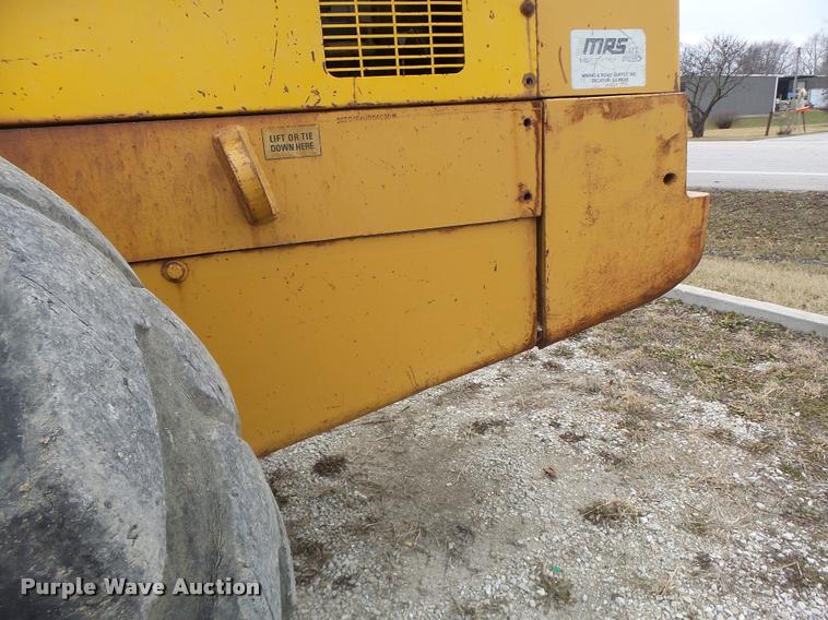 image for item DA3317 Dresser 540 wheel loader