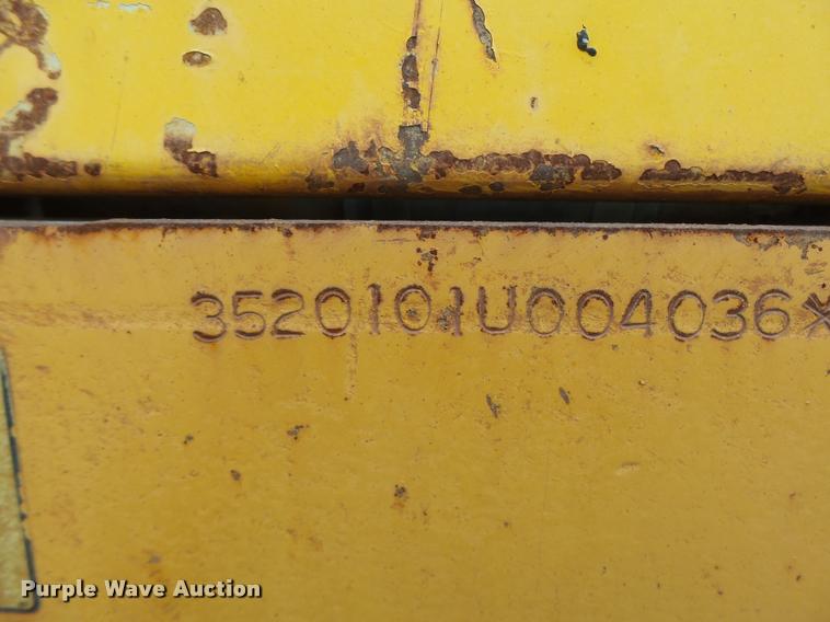 image for item DA3317 Dresser 540 wheel loader