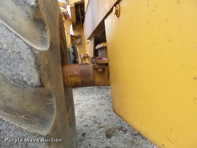 image for item DA3317 Dresser 540 wheel loader