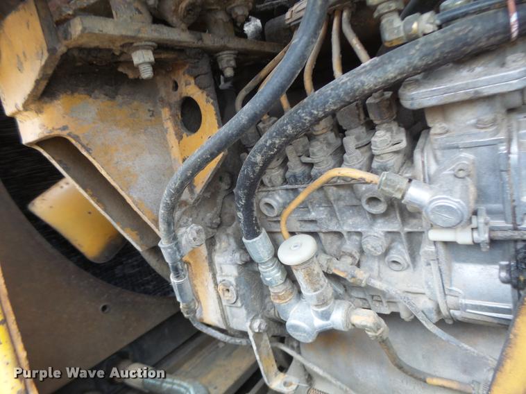 image for item DA3317 Dresser 540 wheel loader