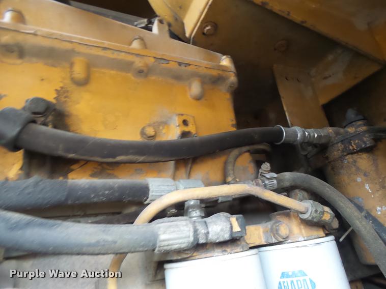 image for item DA3317 Dresser 540 wheel loader